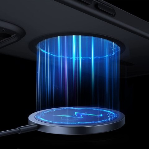 Etui MagMat MagSafe do Apple iPhone 13 Matte Black