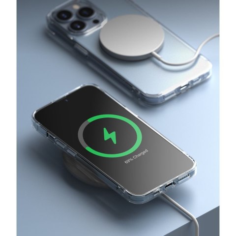 Etui Ringke Fusion do Apple iPhone 13 Pro Max Matte Clear