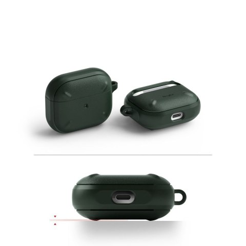 Etui Ringke Onyx do Apple AirPods 3 Dark Green
