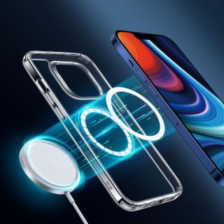 Etui na telefon do Apple iPhone 13 ESR Classic Hybrid do MagSafe Clear