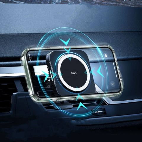 Etui obudowa ESR Classic Hybrid Magsafe do Apple iPhone 13 Pro Clear