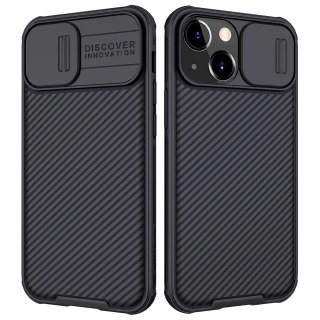 Etui obudowa Nillkin CamShield Pro do Apple iPhone 13 Black