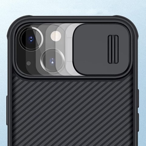 Etui obudowa Nillkin CamShield Pro do Apple iPhone 13 Black