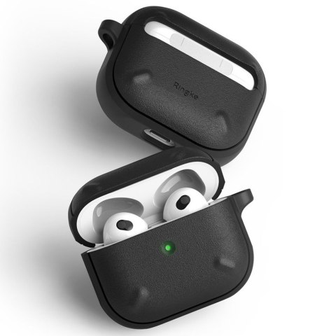 Etui ochronne obudowa Ringke Onyx do Apple AirPods 3 Black