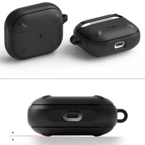 Etui ochronne obudowa Ringke Onyx do Apple AirPods 3 Black