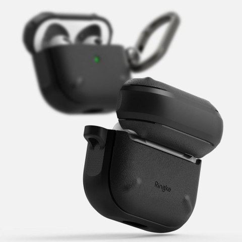 Etui ochronne obudowa Ringke Onyx do Apple AirPods 3 Black