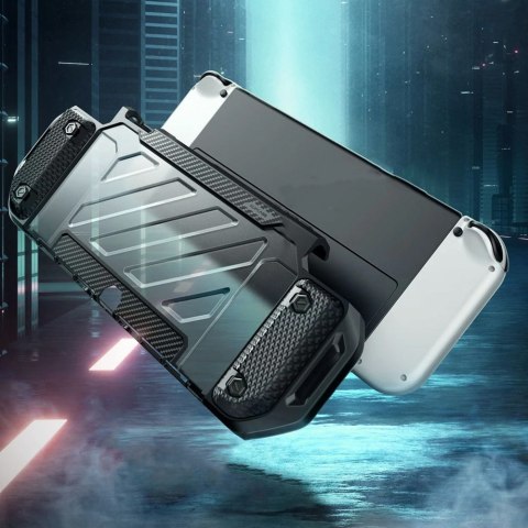 Etui pancerne Supcase Unicorn Beetle Pro do Nintendo Switch Oled