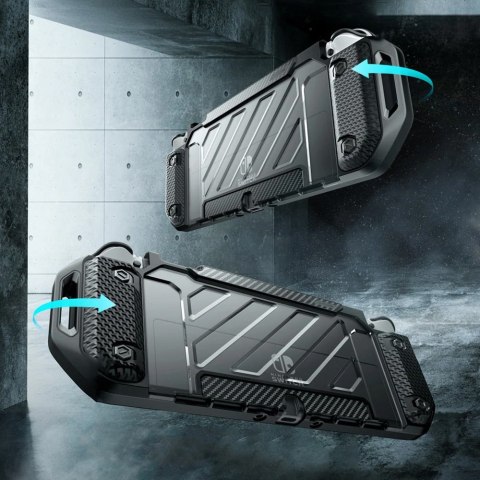 Etui pancerne Supcase Unicorn Beetle Pro do Nintendo Switch Oled