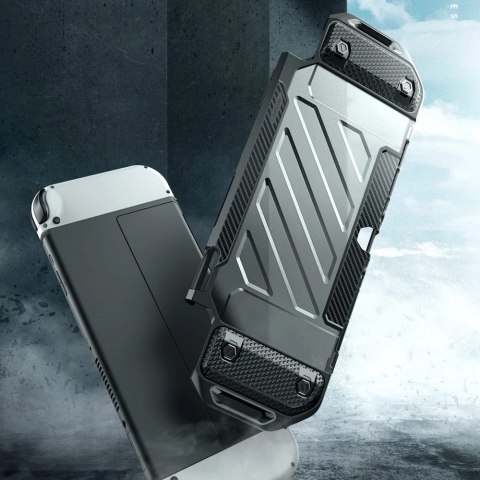 Etui pancerne Supcase Unicorn Beetle Pro do Nintendo Switch Oled