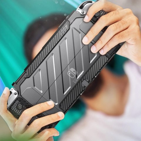 Etui pancerne Supcase Unicorn Beetle Pro do Nintendo Switch Oled