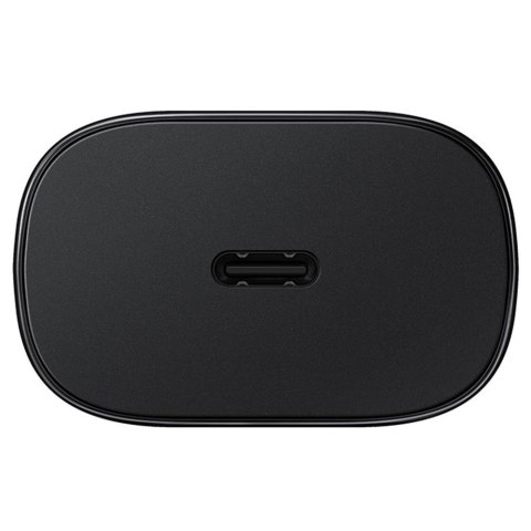 Oryginalna ładowarka sieciowa Samsung EP-TA800EBE USB-C 25W do Galaxy S21 S20 Plus Black