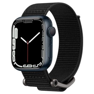 Pasek Spigen DuraPro Flex do Apple Watch 4/5/6/7/8/SE/Ultra (42/44/45/49mm) Black