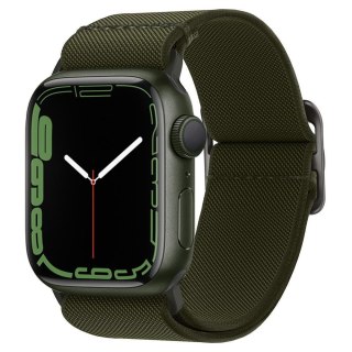 Pasek Spigen Fit Lite do Apple Watch 4/5/6/7/SE (38/40/41mm) Khaki