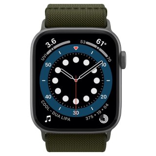 Pasek Spigen Fit Lite do Apple Watch 4/5/6/7/SE (38/40/41mm) Khaki