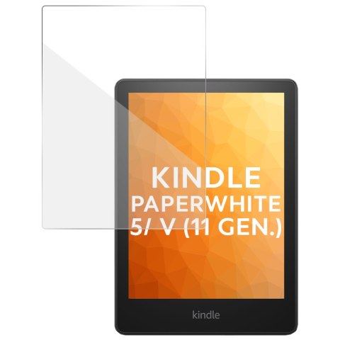 Szkło hartowane 9H Alogy do czytnika do Kindle Paperwhite 5/ V 11 Gen.