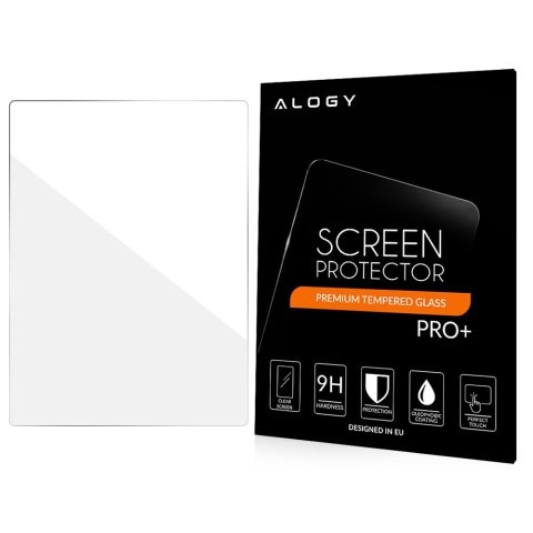 Szkło hartowane 9H Alogy do czytnika do Kindle Paperwhite 5/ V 11 Gen.
