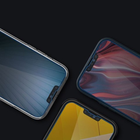 Szkło hartowane Spigen Glas.TR Slim Privacy do Apple iPhone 13 Mini