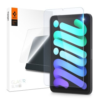 Szkło hartowane Spigen Glas.tR Slim do Apple iPad Mini 6 2021