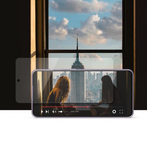 2x Szkło hartowane Ringke ID Glass Full Cover do Samsung Galaxy S21 FE