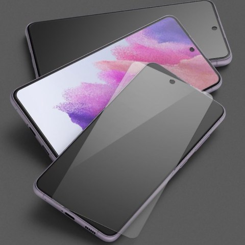 2x Szkło hartowane Ringke ID Glass Full Cover do Samsung Galaxy S21 FE