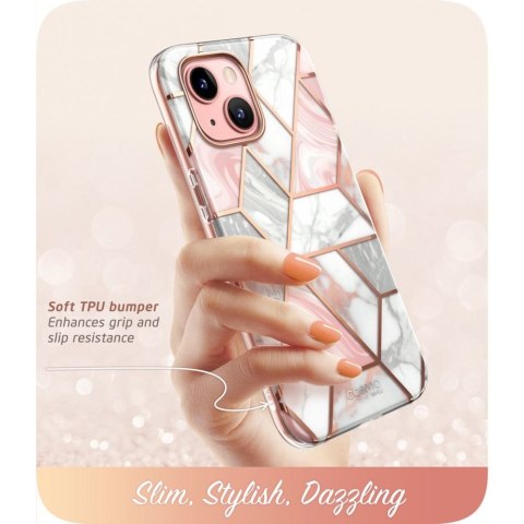 Etui Supcase Cosmo do Apple iPhone 13 Mini Marble