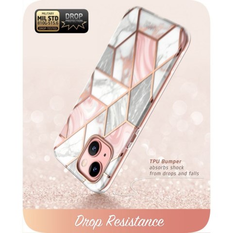 Etui Supcase Cosmo do Apple iPhone 13 Mini Marble