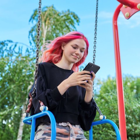 Etui do Samsung Galaxy S21 FE obudowa case Spigen Thin Fit Black