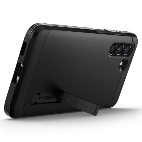 Etui na telefon Spigen Tough Armor do Samsung Galaxy S21 FE Black
