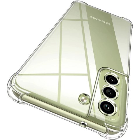 Etui pancerne ShockProof Alogy Case do Samsung Galaxy S22 Clear