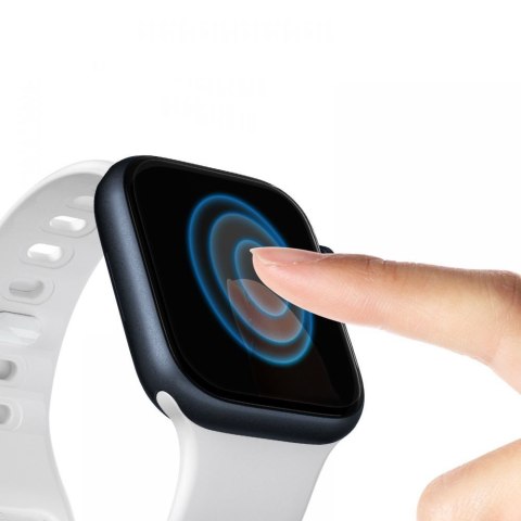 Folia hydrożelowa ochronna Spigen Neo Flex x3 do Apple Watch 7 45mm