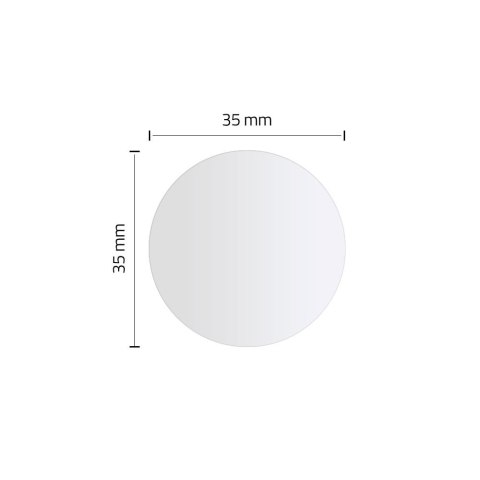 Szkło hartowane Hofi Glass Pro+ do Garmin Fenix 5S/6S/6S Pro