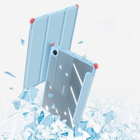 Etui DuxDucis Toby do Samsung Galaxy Tab A8 10.5 X200 / X205 Blue