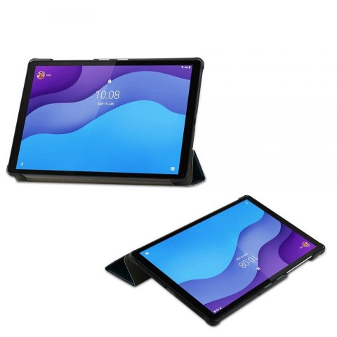 Etui Smart Case Alogy do Lenovo Tab M10 10.1 2ND Gen TB-X306 X/F/L Sad Cat