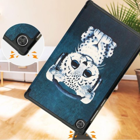 Etui Smart Case Alogy do Lenovo Tab M10 10.1 2ND Gen TB-X306 X/F/L Sad Cat