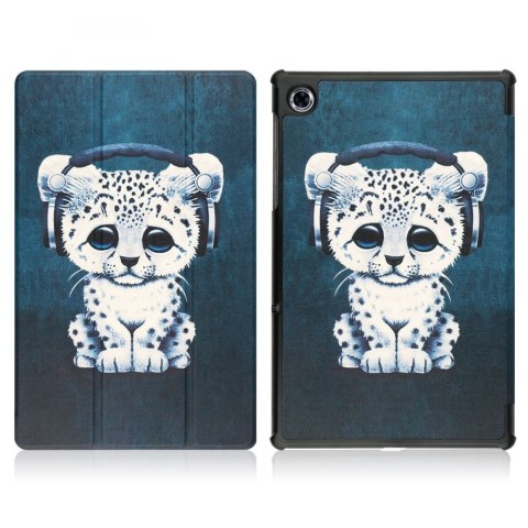 Etui SmartCase do Lenovo Tab M10 Plus 10.3 TB-X606 Sad Cat