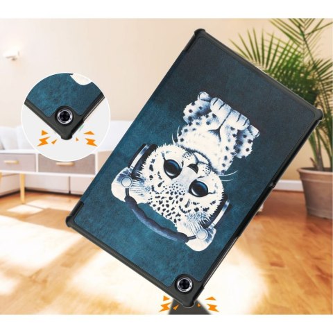 Etui SmartCase do Lenovo Tab M10 Plus 10.3 TB-X606 Sad Cat