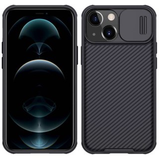Etui do Apple iPhone 13 Mini Nillkin CamShield Pro Magnetic Black