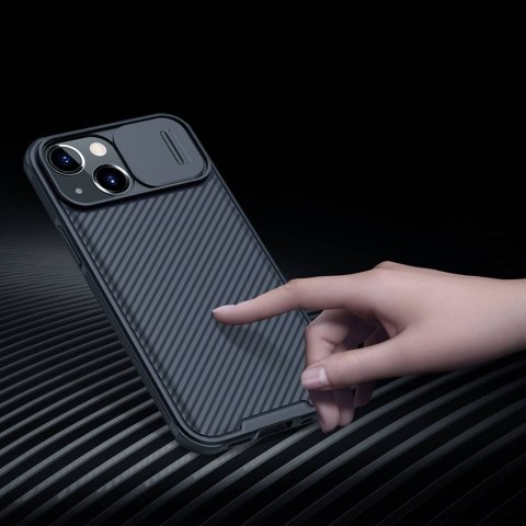 Etui do Apple iPhone 13 Mini Nillkin CamShield Pro Magnetic Black