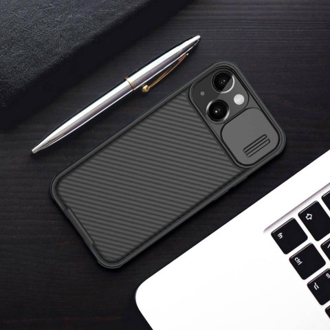 Etui do Apple iPhone 13 Mini Nillkin CamShield Pro Magnetic Black