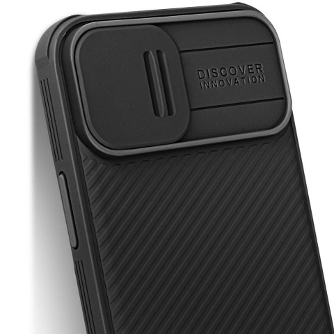 Etui do Apple iPhone 13 Mini Nillkin CamShield Pro Magnetic Black