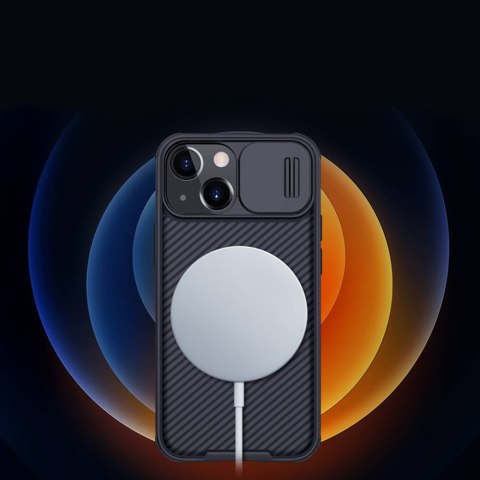 Etui do Apple iPhone 13 Nillkin CamShield Pro Magnetic Black