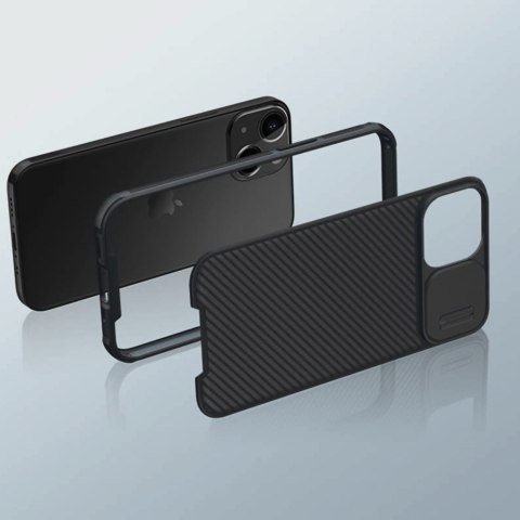 Etui do Apple iPhone 13 Nillkin CamShield Pro Magnetic Black