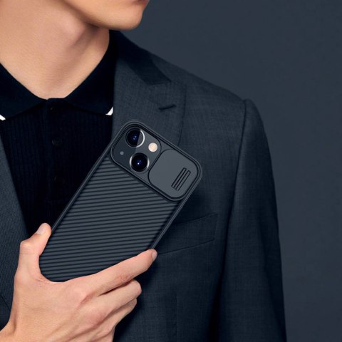 Etui do Apple iPhone 13 Nillkin CamShield Pro Magnetic Black