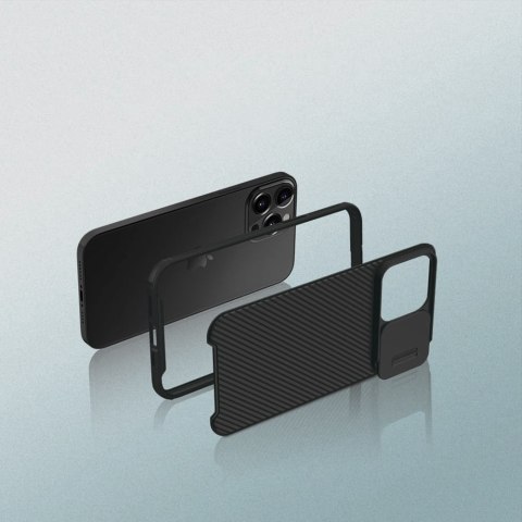 Etui do Apple iPhone 13 Pro Nillkin CamShield Pro Magnetic Black