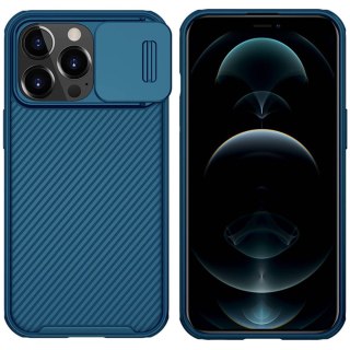 Etui do Apple iPhone 13 Pro Nillkin CamShield Pro Magnetic Blue