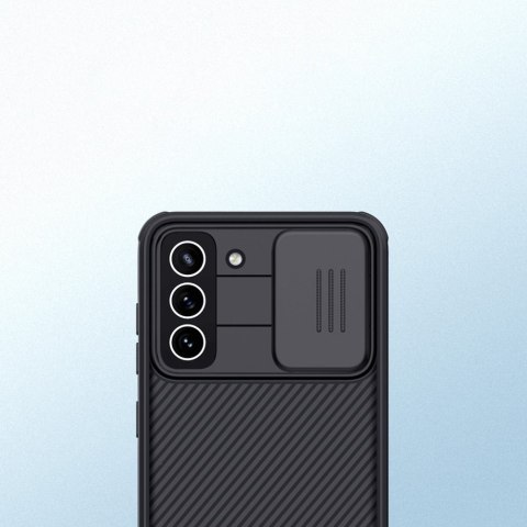 Etui do Samsung Galaxy S21 FE Nillkin CamShield Pro Black