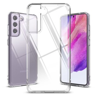 Etui do Samsung Galaxy S21 FE obudowa ochronna Ringke Fusion Clear