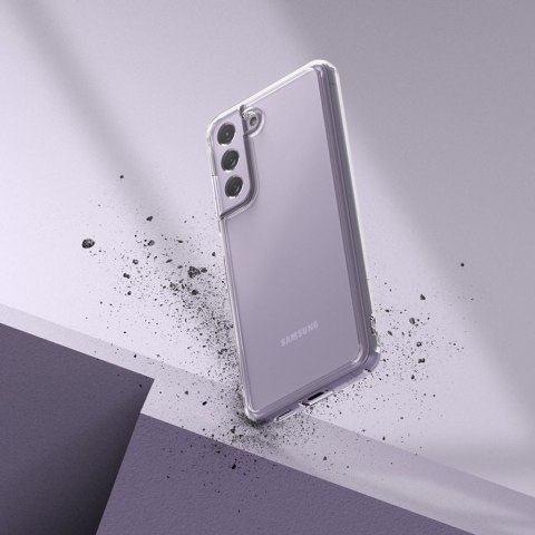 Etui do Samsung Galaxy S21 FE obudowa ochronna Ringke Fusion Clear