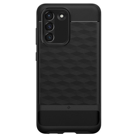 Etui na telefon Spigen Caseology Parallax do Samsung Galaxy S21 FE Matte Black