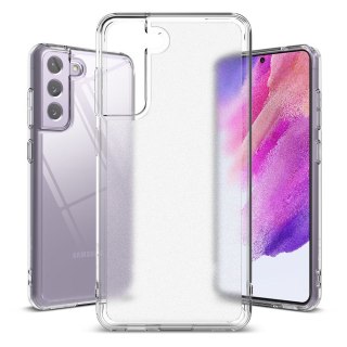 Etui na telefon do Samsung Galaxy S21 FE ochronne Ringke Fusion Matte Clear